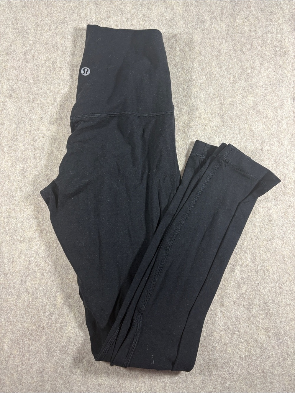 lululemon athletica Women’s Align High-Rise 25” Leggings in Black size 2